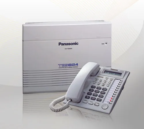 Central telefónica PBX marca Panasonic